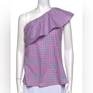 Petersyn one shoulder top